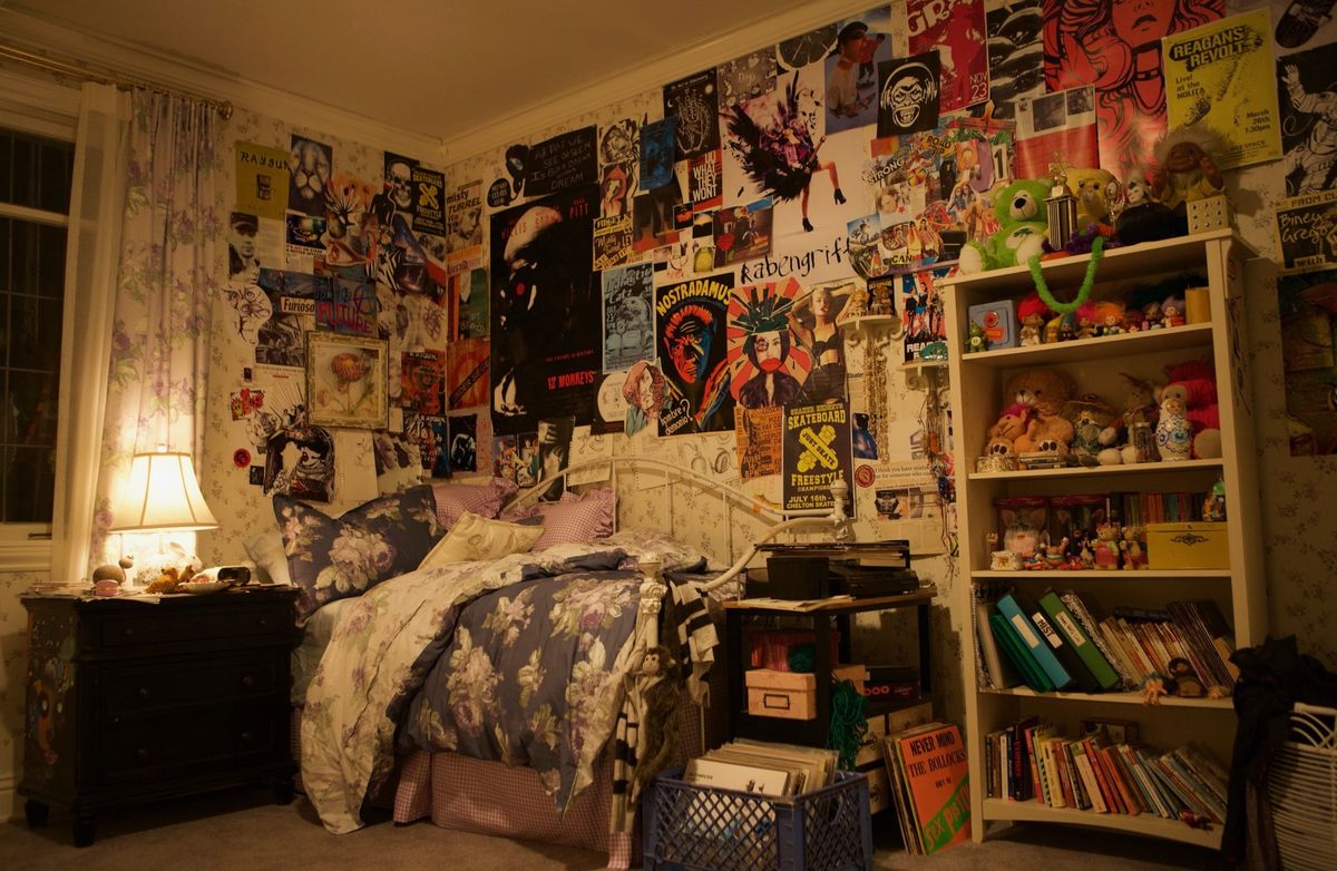 Temporary Bedroom